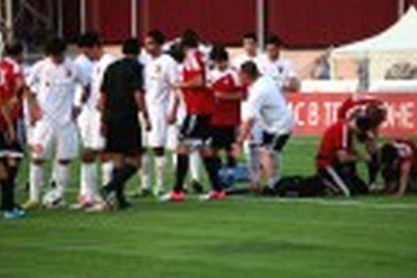 "Салют" – "Алания" – 0:1 "Салют" – "Алания" – 0:1