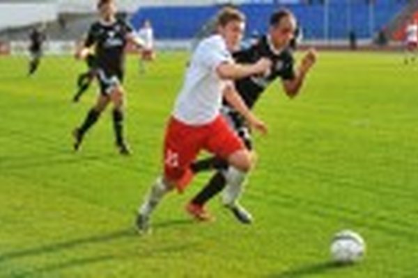 "Спартак-Нальчик" - "Химик" - 0:0