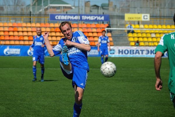 Газовик - Ангушт - 5:0