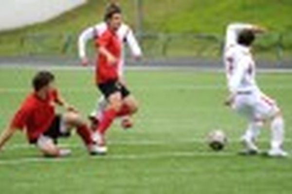 "Север" – "Знамя Труда" – 2:0 "Север" – "Знамя Труда" – 2:0