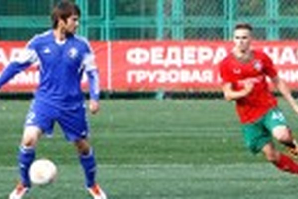 "Локомотив-2" – "Долгопрудный" – 3:0
