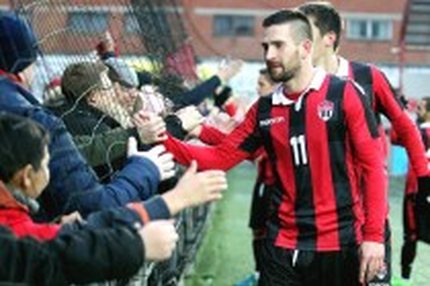11:32 04.02.2018 Автор: Шутов Евгений ФНЛ - Cезон 2017/2018 , РПЛ - Cезон 2017/2018 , Клубы , Томь , Химки , Тосно Илья Кузьмичев: Переход в "Томь" –…