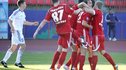 "Мордовия" – "Черноморец" – 2:1