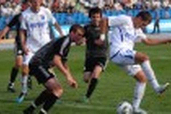 "Ротор" - "Энергия" - 3:0