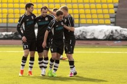 10:34 24.04.2017 Автор: Олег Олезов Источник: OneDivision.ru - Футбол России: РФПЛ, ФНЛ Футбольная Национальная Лига (ФНЛ) - Cезон 2016/2017 , Тюмень…