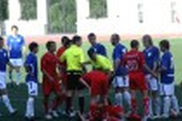 Уфа - Зенит-Ижевск - 0:0