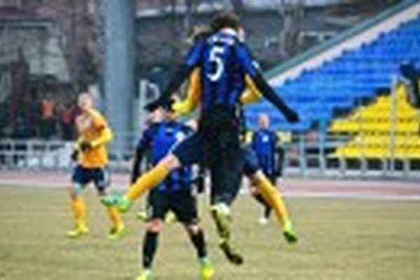 "Луч-Энергия" – "Шинник" – 1:0
