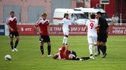 "Салют" – "Алания" – 0:1