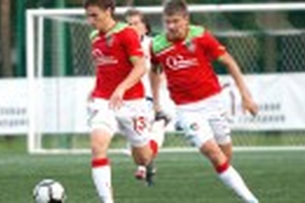 "Локомотив-2" - "Сатурн-2" - 3:2 "Локомотив-2" - "Сатурн-2" - 3:2