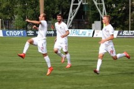 21:40 10.09.2014 Источник: OneDivision.ru - Футбол России: РФПЛ, ФНЛ Футбольная Национальная Лига (ФНЛ) - Cезон 2014/2015 , СКА-Энергия - Шинник ,…