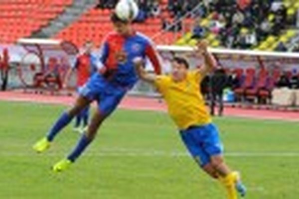 "Енисей" – "Луч-Энергия" – 1:0