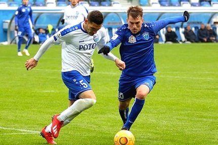 09:00 14.04.2019 Автор: Константин Алексеев Источник: OneD ФНЛ - Cезон 2018/2019 , Клубы , Авангард , Армавир , Балтика , Сочи , Зенит-2 , Луч ,…