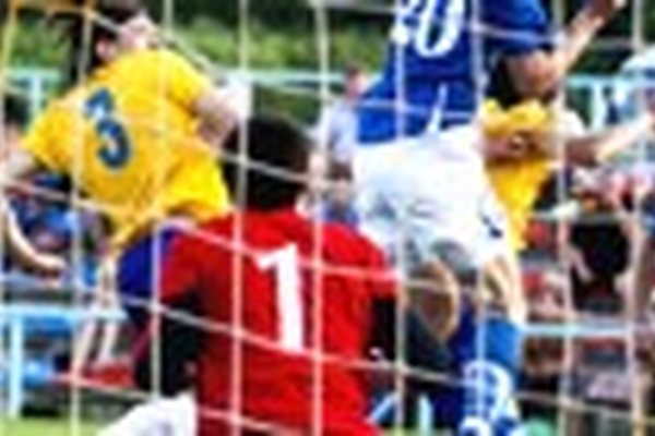 "Биолог-Новокубанск" – "Динамо" Ст – 0:0