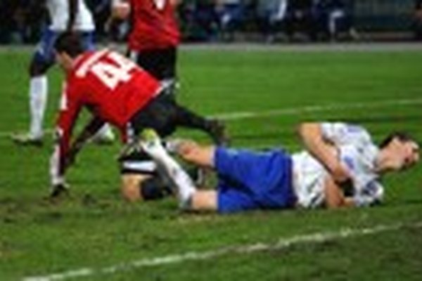 "Салют" – "Динамо" М – 1:0 "Салют" – "Динамо" М – 1:0