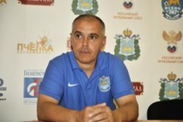 Игорь Васильев