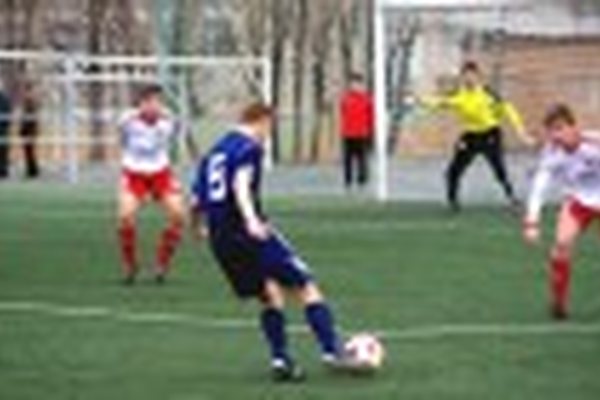 Носта – Сызрань-2003 – 0:1 Носта – Сызрань-2003 – 0:1