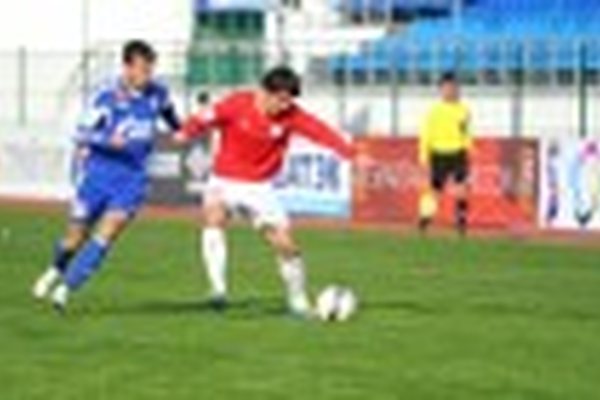"Спартак-Нальчик" - "Газовик" - 0:1 "Спартак-Нальчик" - "Газовик" - 0:1