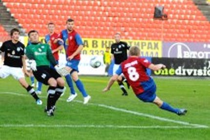 21:03 15.09.2011 Автор: Глеб Павловский ФНЛ - Cезон 2011/2012 , Химки - Луч , Факел - СКА-Хабаровск , Черноморец - Балтика , Урал - Волгарь ,…
