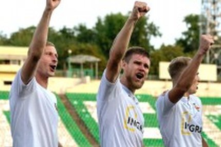 10:59 04.09.2018 Источник: OneD ПФЛ "Центр" - Cезон 2018/2019 , Клубы , Динамо Бр , Зоркий , Калуга , Квант , Металлург Лп , Ротор-2 , Рязань , Салют…