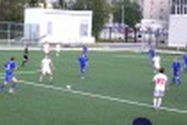 Октан - Динамо - 1:0