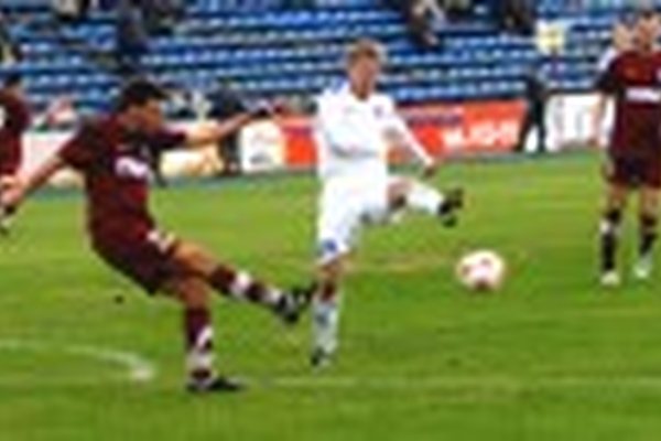 Динамо Брнл – Мостовик-Приморье – 2:1