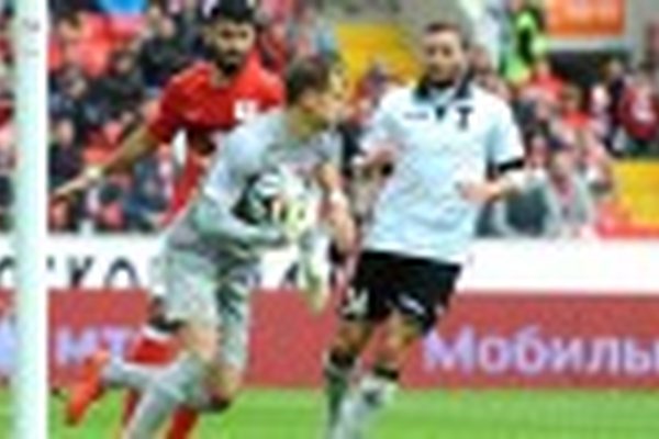 "Спартак" – "Торпедо" – 3:1 "Спартак" – "Торпедо" – 3:1