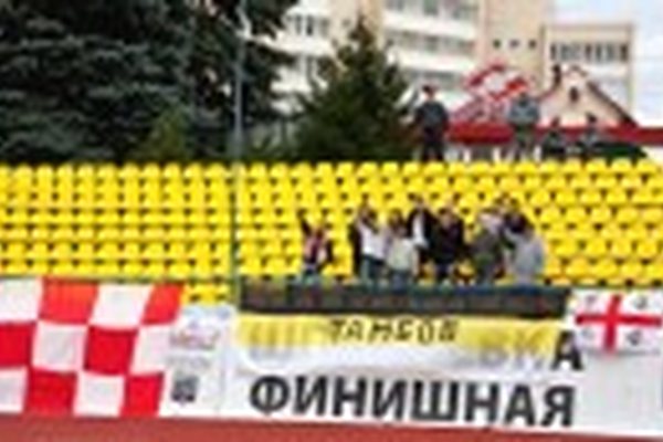"СПАРТАК" – "ПОДОЛЬЕ": Домашний сектор "СПАРТАК" – "ПОДОЛЬЕ": Домашний сектор