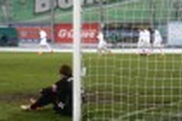 "Томь" – "Балтика" – 2:1 "Томь" – "Балтика" – 2:1