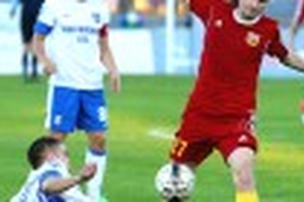 "Балтика" – "Арсенал" – 2:1
