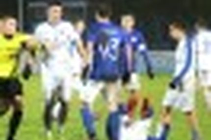 22:12 17.08.2017 Автор: Вячеслав Смирнов Источник: OneD ФНЛ - Cезон 2017/2018 , Балтика - Факел , Балтика , Факел Без паники "Балтика" – "Факел"…