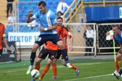 20:29 06.05.2015 Автор: Вячеслав Смирнов Источник: OneD ФНЛ - Cезон 2014/2015 , Тюмень - Шинник , Крылья Советов - Енисей , Сибирь - Сахалин , Луч -…