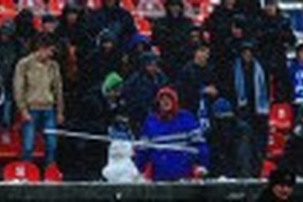 "Сибирь" – "Волгарь" – 2:0