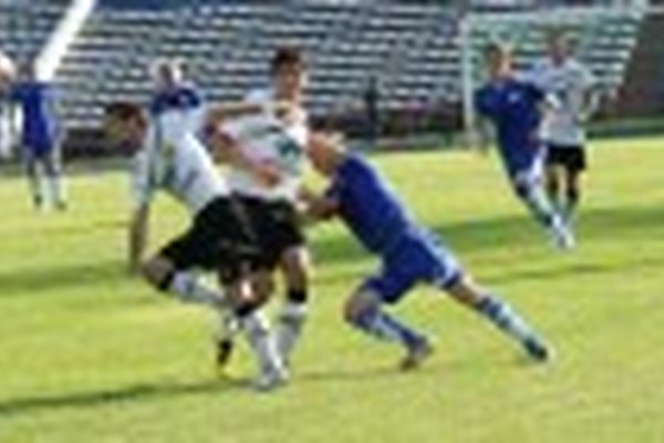 "Динамо" Брнл - "КУЗБАСС" - 4:2 "Динамо" Брнл - "КУЗБАСС" - 4:2