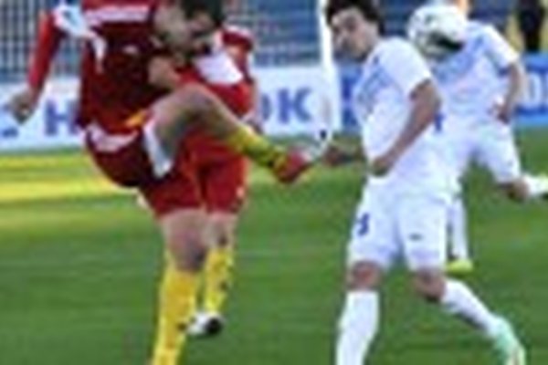 "Ротор" – "Арсенал" – 1:1
