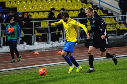 17:48 14.03.2015 Автор: Лев Тигорев Источник: OneDivision.ru - Футбол России: РФПЛ, ФНЛ Футбольная Национальная Лига (ФНЛ) - Cезон 2014/2015 ,…