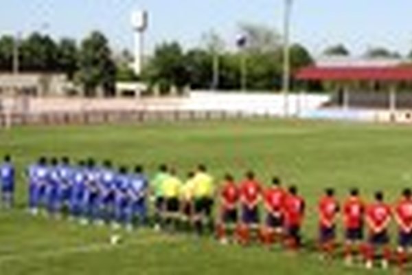 "Кавказтрансгаз-2005" – "ФАЮР" – 1:0