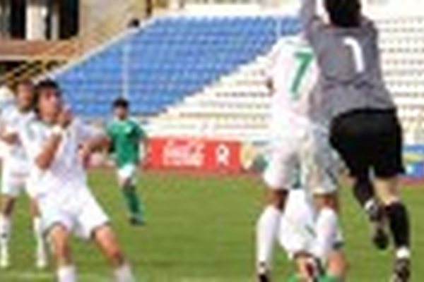 "Славянский" - "Дагдизель" - 2:0 "Славянский" - "Дагдизель" - 2:0