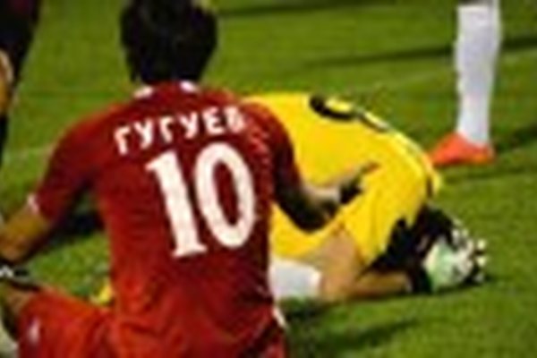"Волгарь" – "Спартак-Нальчик" – 2:1 "Волгарь" – "Спартак-Нальчик" – 2:1
