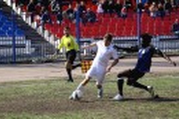 СКА-Энергия - Шинник - 3:0