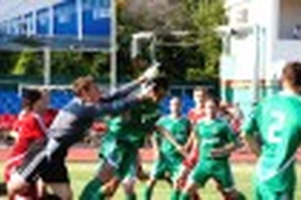 "Спартак" – "Локомотив" – 1:2