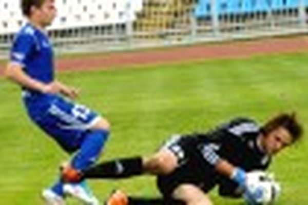 Академия - Челябинск - 0:0