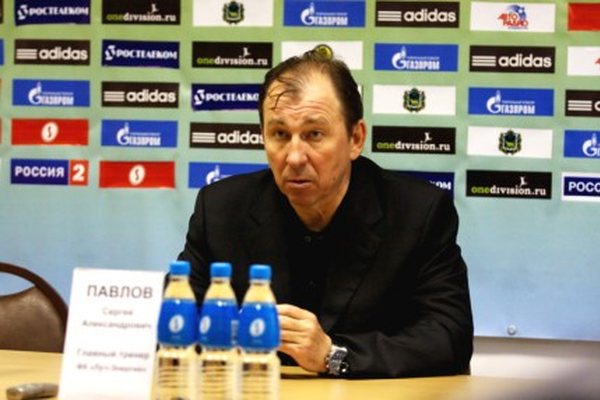 "Луч-Энергия" – "Алания" – 0:1