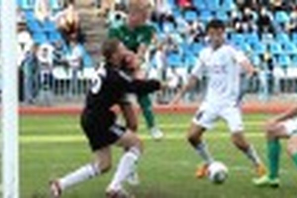 "Авангард" - "Русичи" – 1:2 "Авангард" - "Русичи" – 1:2