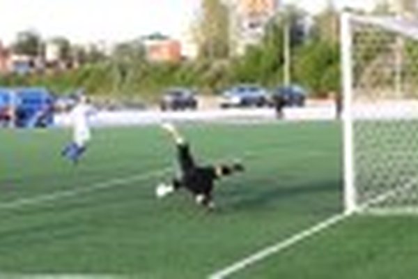 Сызрань-2003 - Зенит -2:1