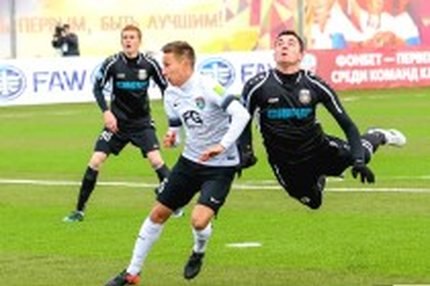 20:59 13.03.2017 Автор: Вячеслав Смирнов Источник: OneDivision.ru - Футбол России: РФПЛ, ФНЛ Футбольная Национальная Лига (ФНЛ) - Cезон 2016/2017 ,…