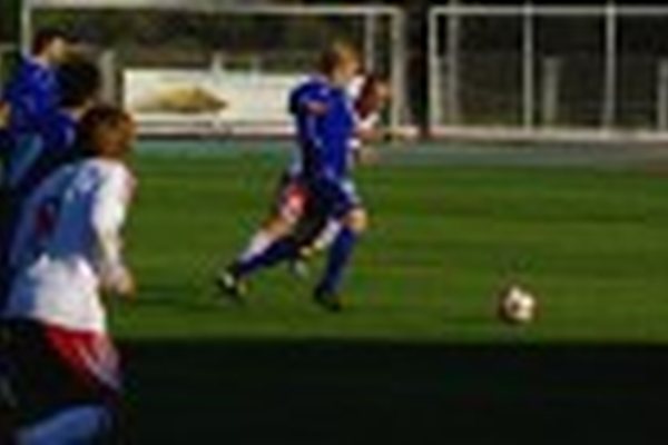 "Носта" – "Динамо" Кир – 0:1