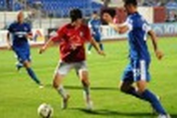"Спартак - Нальчик"– "Балтика" – 1:1