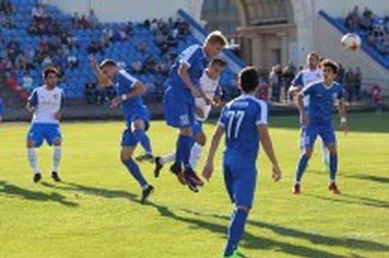 17:08 13.08.2018 Источник: OneD ПФЛ Юг - Cезон 2018/2019 , Клубы , Академия им