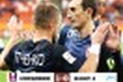 21:17 24.10.2018 Автор: Владислав Лицин Источник: OneD ФНЛ - Cезон 2018/2019 , Зенит-2 , Мордовия Автогол Рукаса Томаса снял проклятие с…