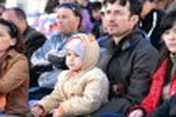Горняк - Нефтехимик - 2:1